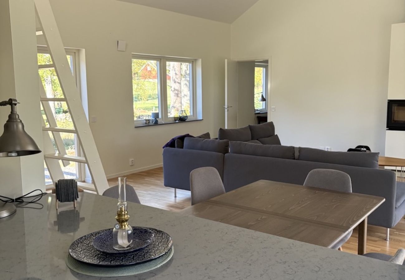 Ferienhaus in Osby - Björkesö – Ihr Ferienhaus am See, mitten in der Natur
