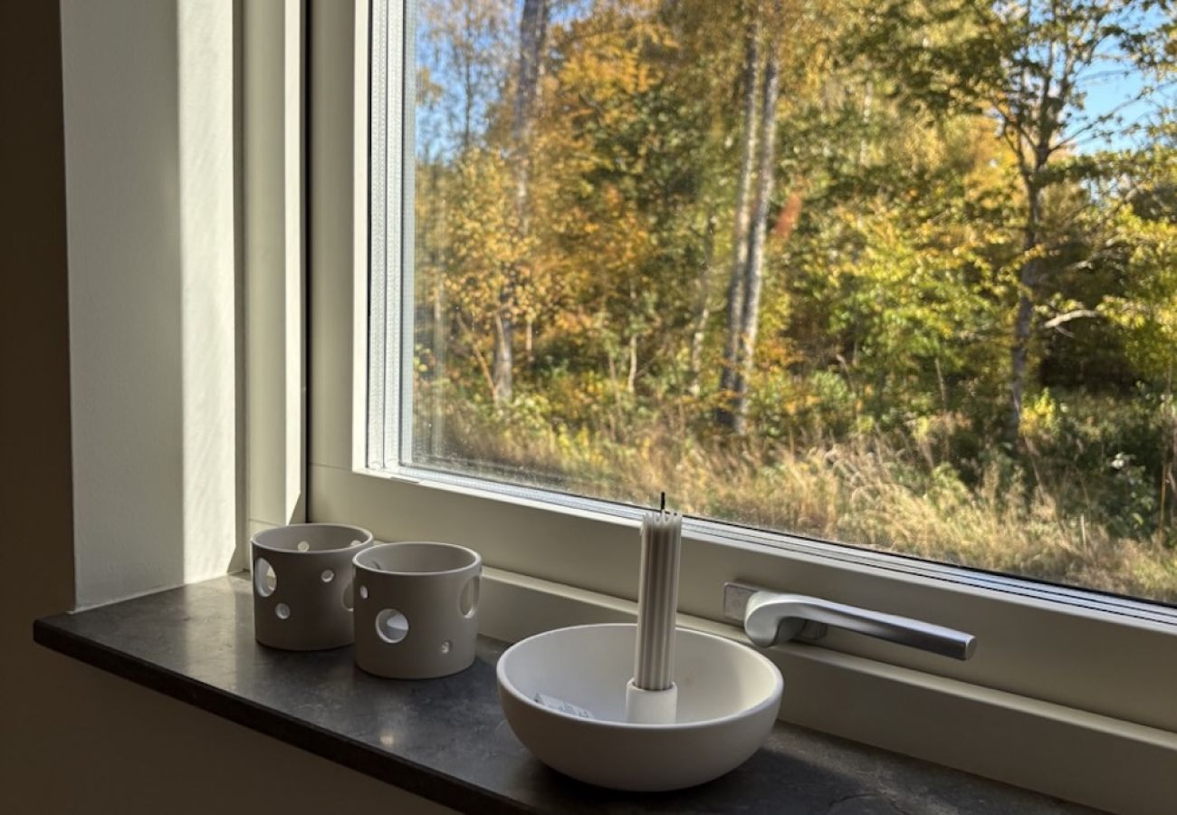 Ferienhaus in Osby - Björkesö – Ihr Ferienhaus am See, mitten in der Natur