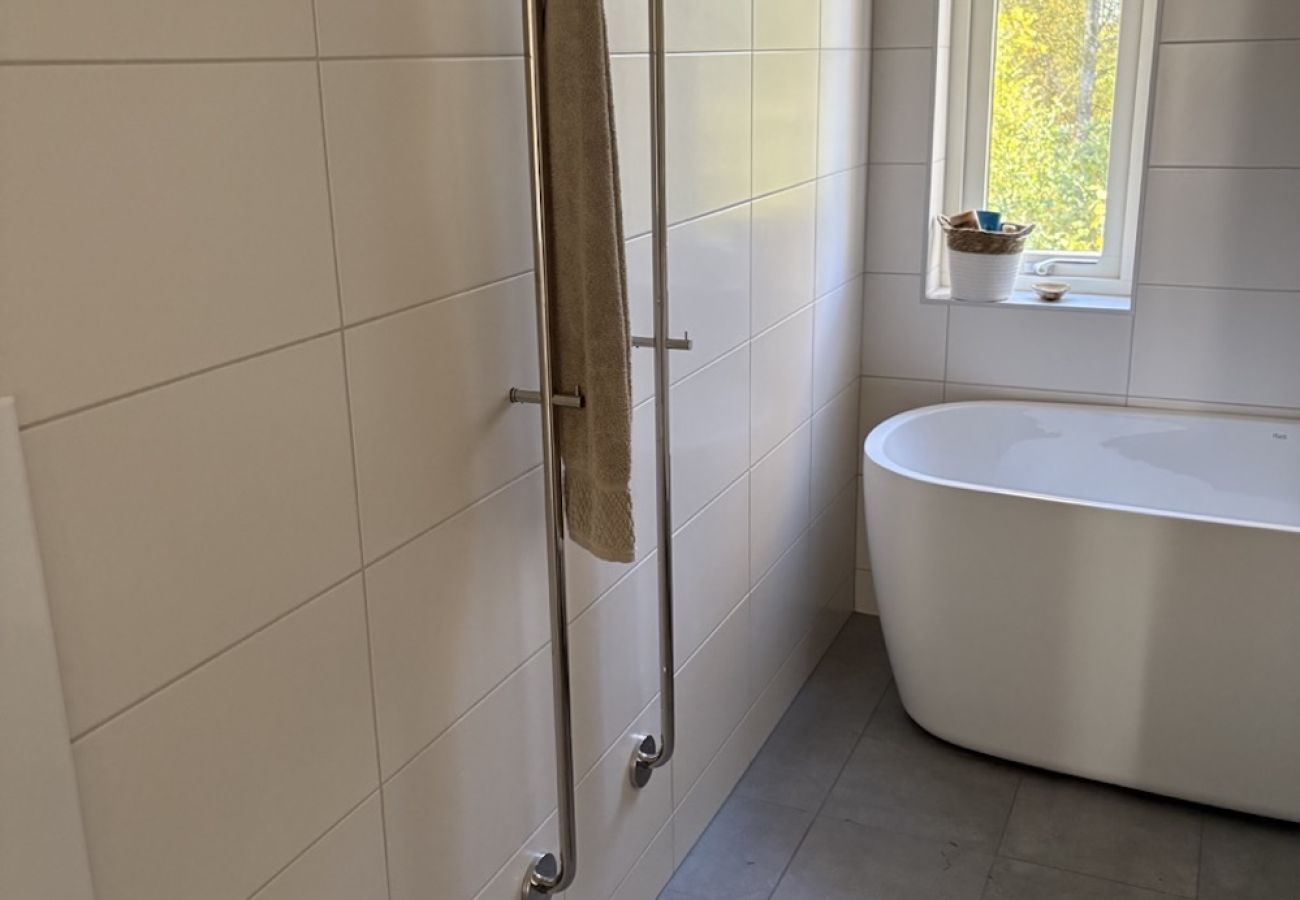 Ferienhaus in Osby - Björkesö – Ihr Ferienhaus am See, mitten in der Natur