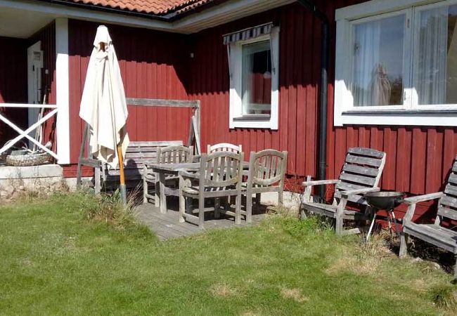 House in Hultsfred - Holidays by the lake in Småland