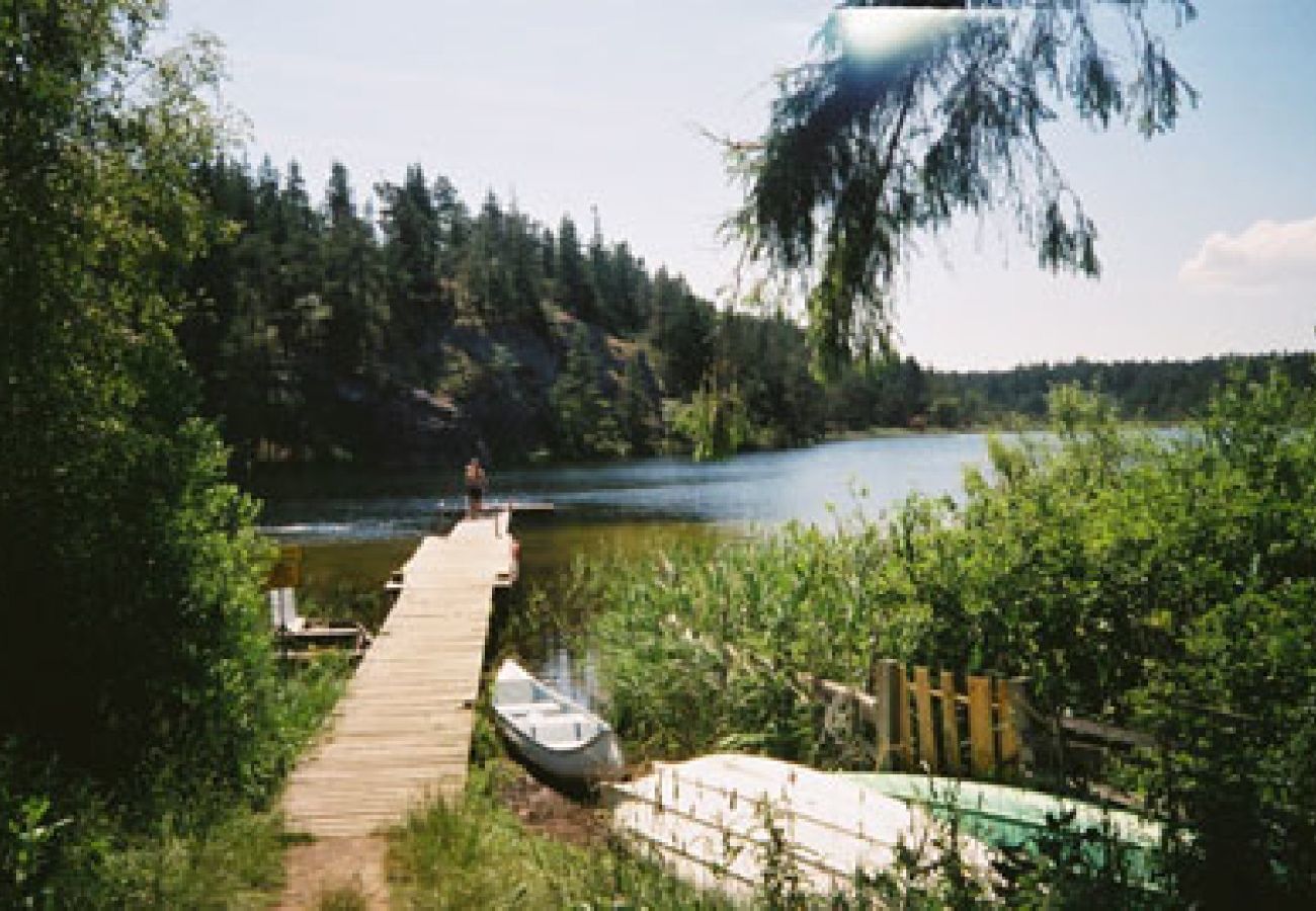 House in Stånga - Holiday home with its own small lake on the summer island of Gotland