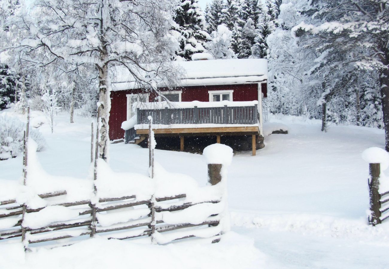 House in Ullånger - Holiday at the High Coast with lake view