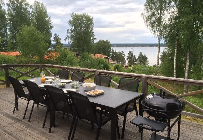  in Sollerön - Vacation with a lake view of the beautiful Siljansee