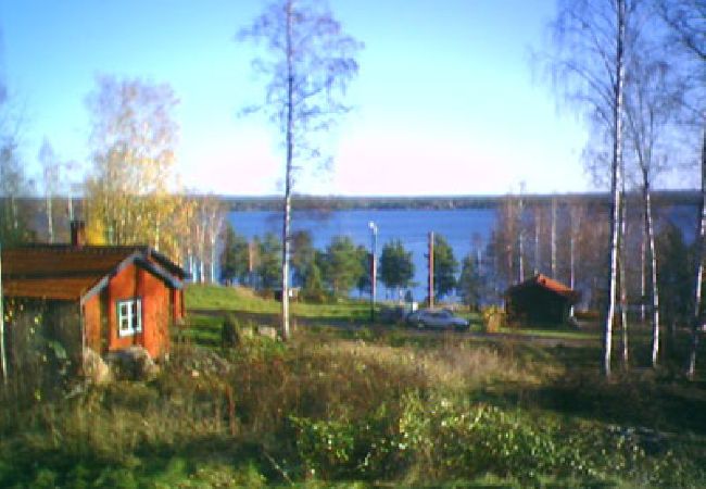 House in Sollerön - Vacation with a lake view of the beautiful Siljansee