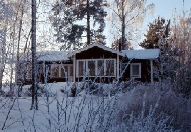 House in Sollerön - Vacation with a lake view of the beautiful Siljansee