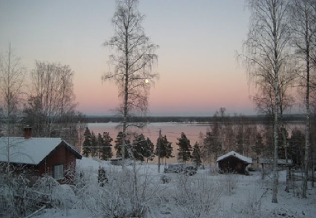 House in Sollerön - Vacation with a lake view of the beautiful Siljansee