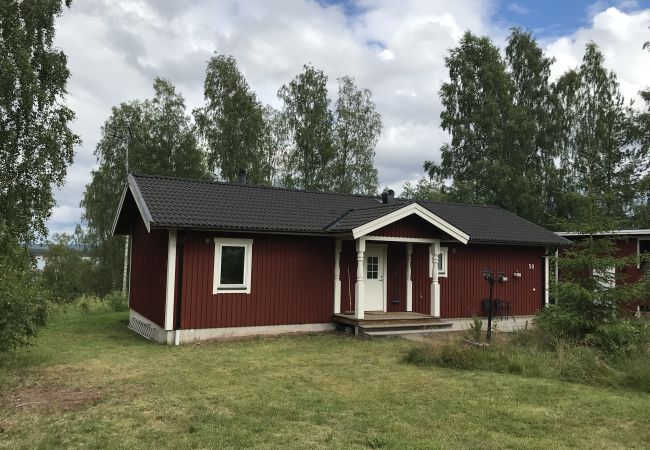 House in Sollerön - Vacation with a lake view of the beautiful Siljansee