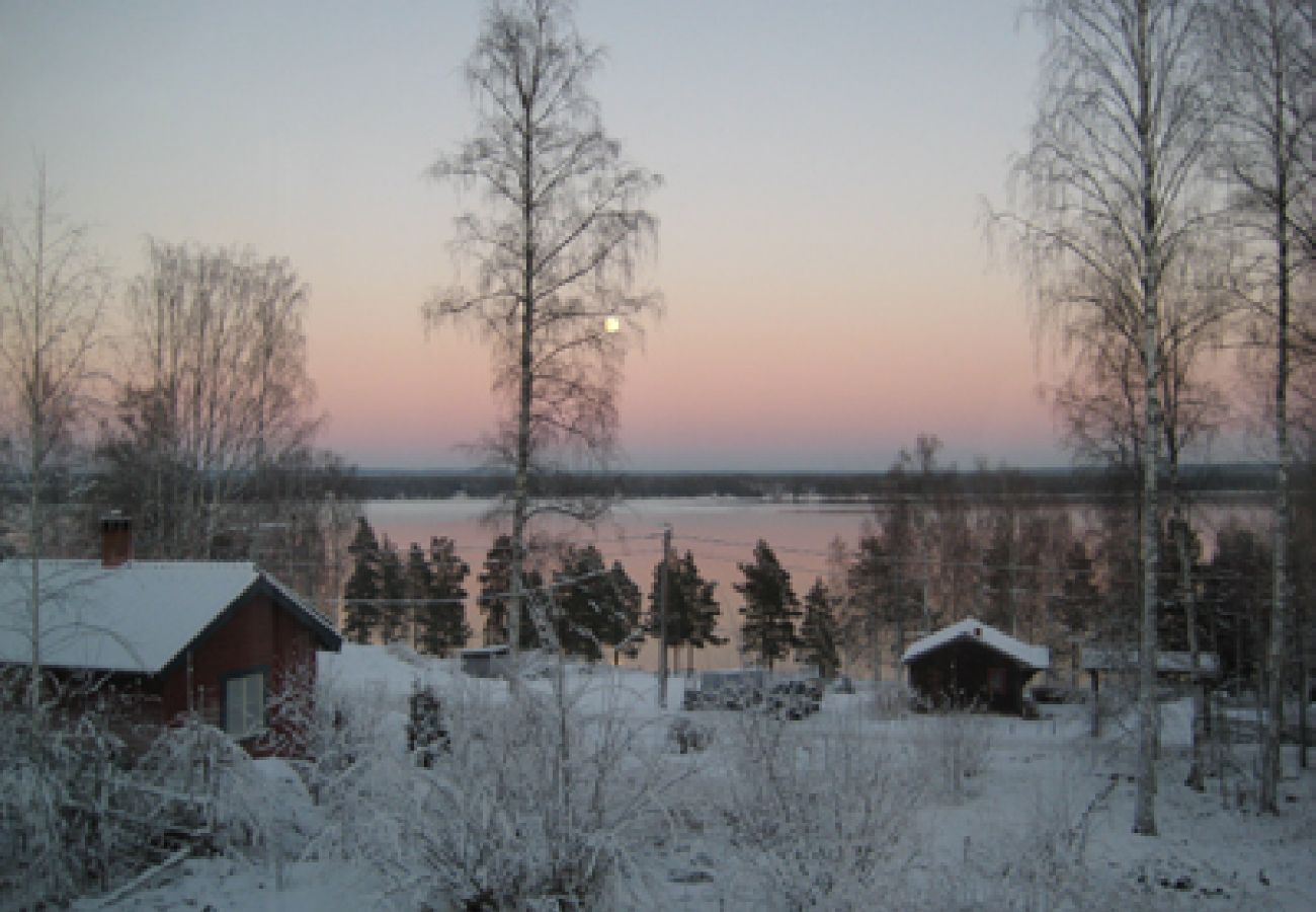 House in Sollerön - Vacation with a lake view of the beautiful Siljansee