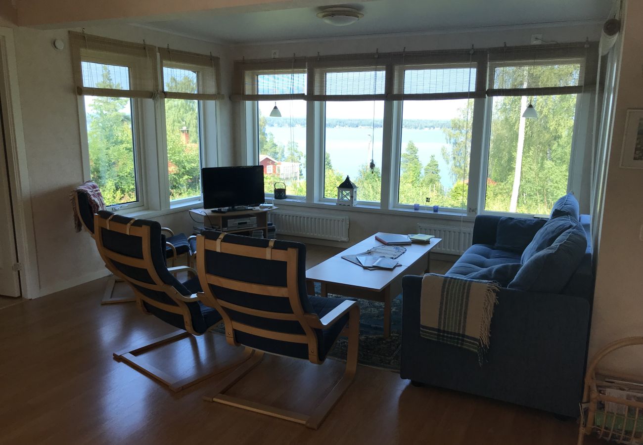 House in Sollerön - Vacation with a lake view of the beautiful Siljansee