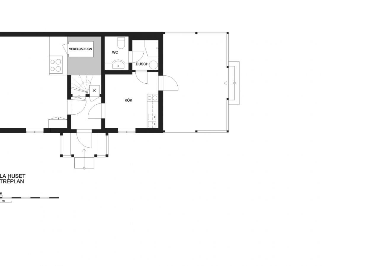 House in Hedesunda - Charming cottage not far from the banks of the Dalälven
