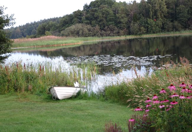 House in Strängnäs - Dream vacation right on Lake Mälaren in a holiday home