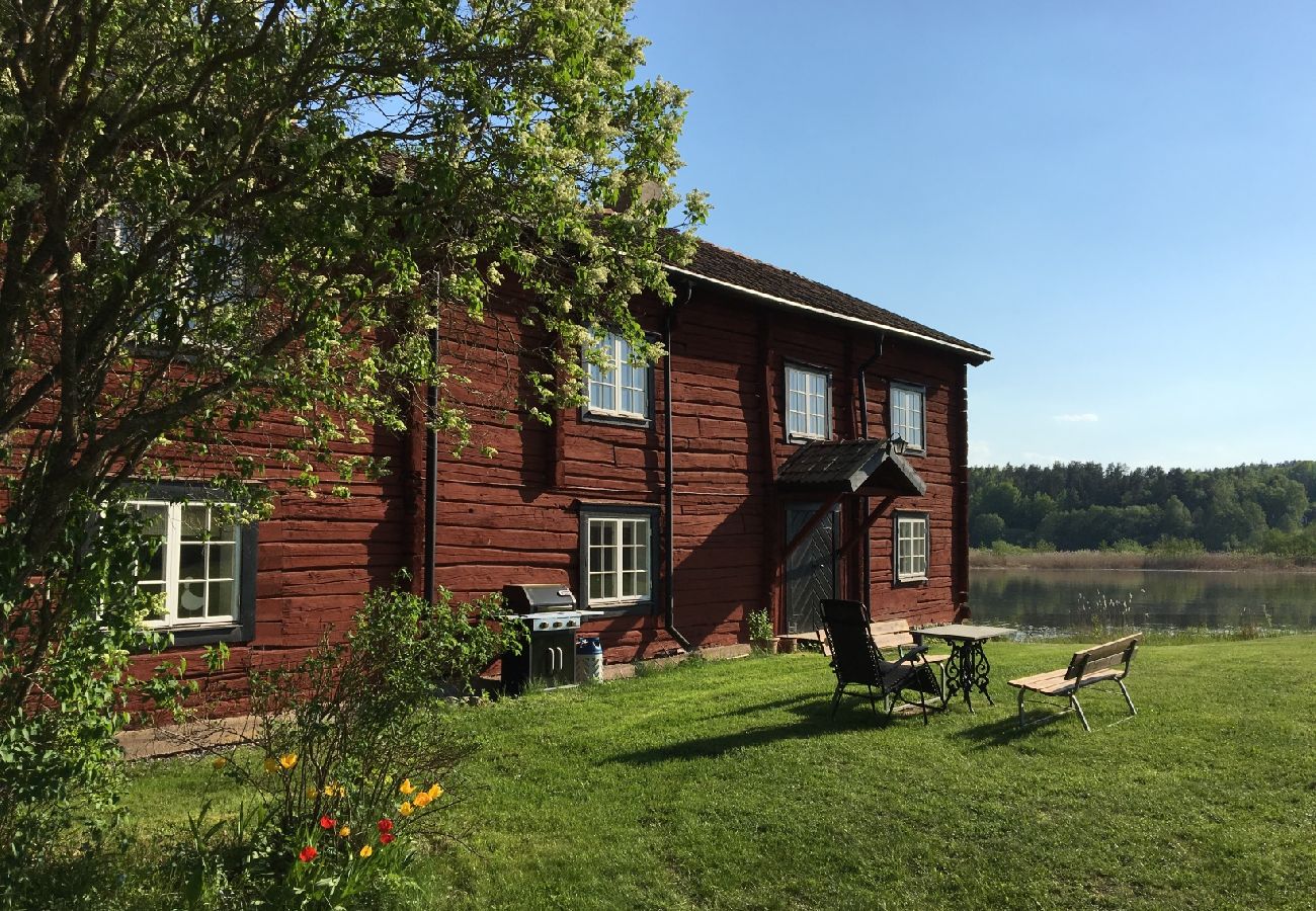 House in Strängnäs - Dream vacation right on Lake Mälaren in a holiday home