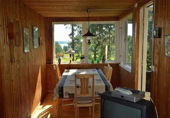 House in Vikbolandet - Holiday with sea view and sauna House in Vikbolandet - Holiday with sea view and sauna