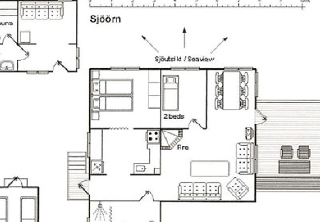 House in Vikbolandet - Holiday with sea view and sauna House in Vikbolandet - Holiday with sea view and sauna