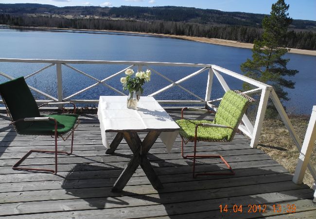 House in Gräsmark - Holiday home right on the shore of Lake Rottnen House in Gräsmark - Holiday home right on the shore of Lake Rottnen