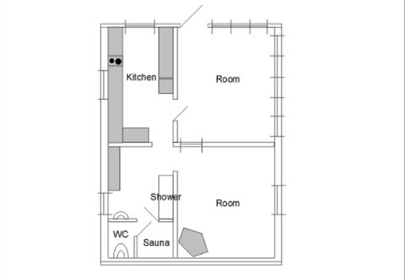 House in Arboga - Enebopark