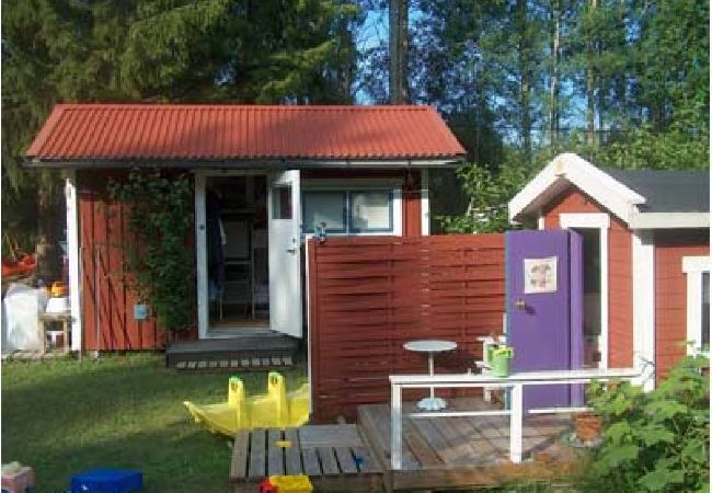 House in Edsbro - Holidays in Uppland between bathing lakes and the Baltic Sea coast