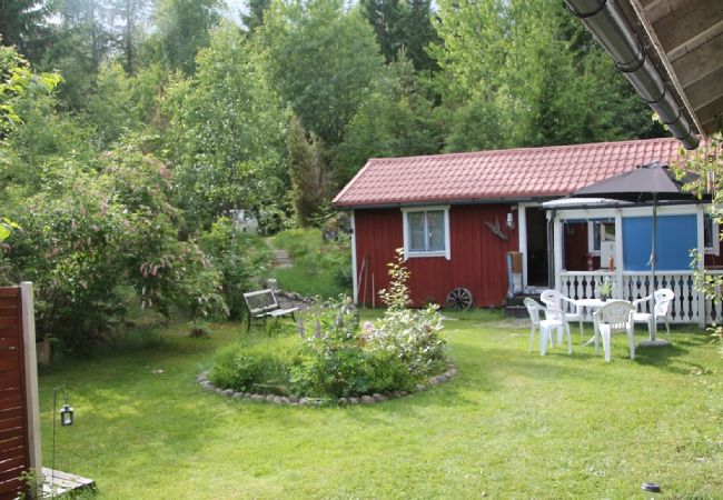 House in Edsbro - Holidays in Uppland between bathing lakes and the Baltic Sea coast