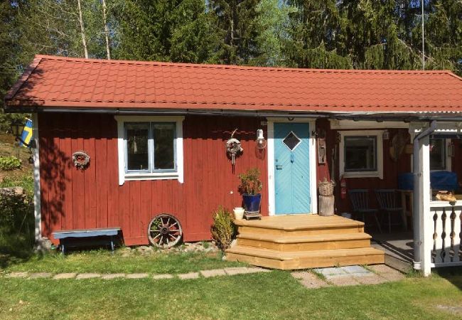 House in Edsbro - Holidays in Uppland between bathing lakes and the Baltic Sea coast