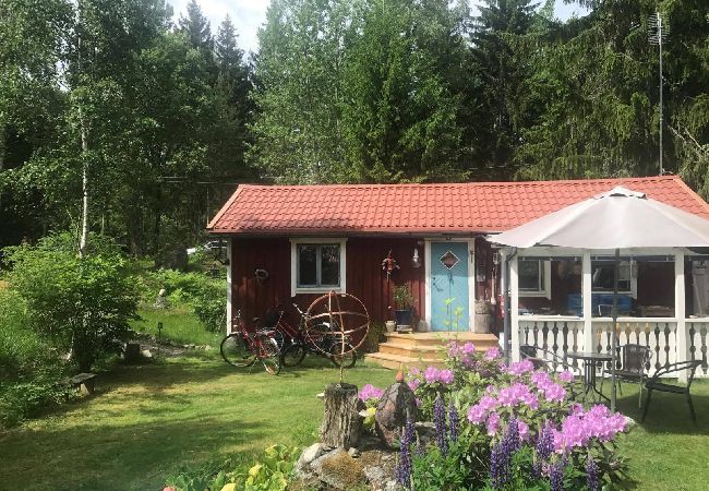 House in Edsbro - Holidays in Uppland between bathing lakes and the Baltic Sea coast