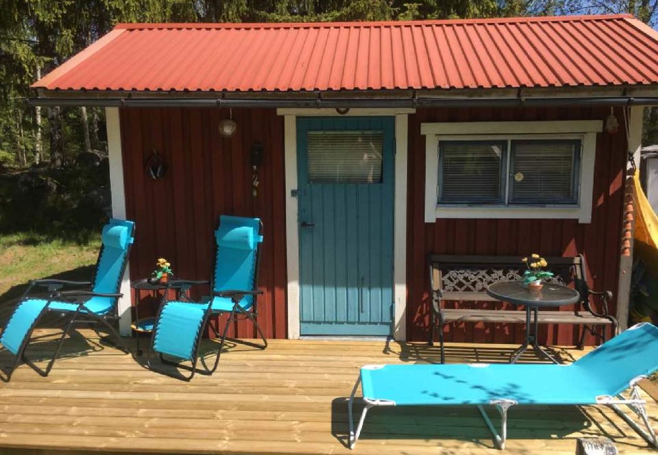 House in Edsbro - Holidays in Uppland between bathing lakes and the Baltic Sea coast