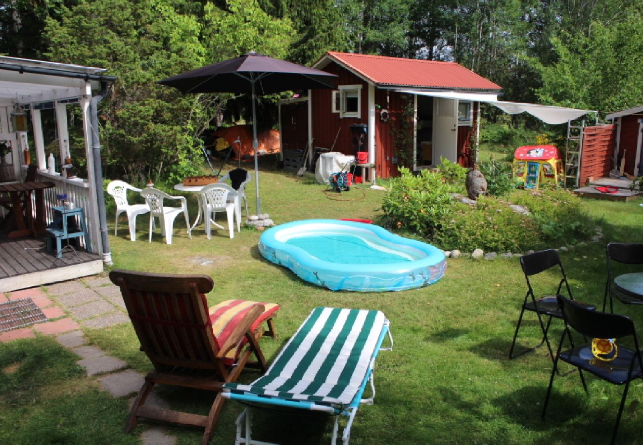 House in Edsbro - Holidays in Uppland between bathing lakes and the Baltic Sea coast