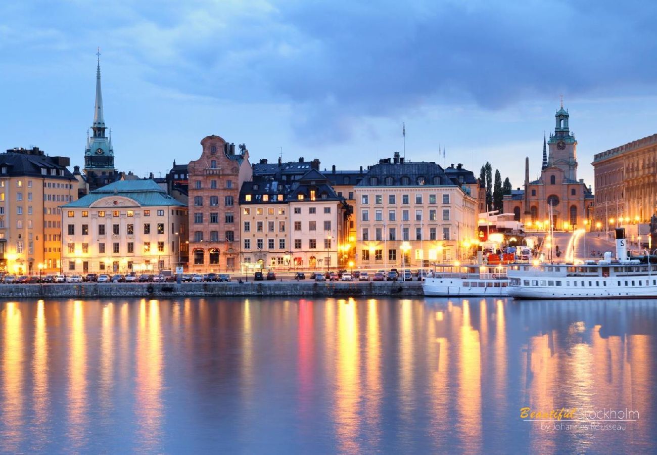 House in Edsbro - Holidays in Uppland between bathing lakes and the Baltic Sea coast