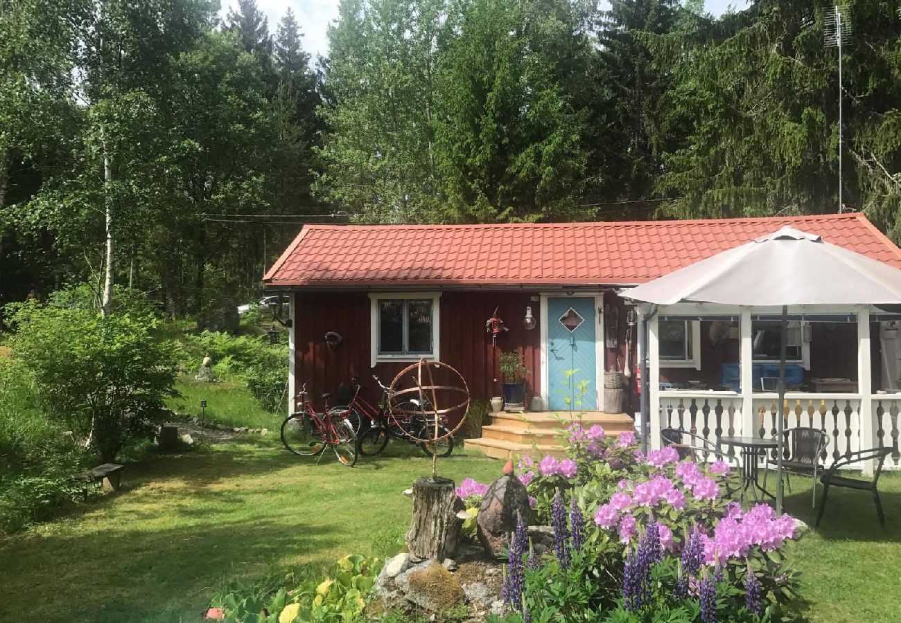 House in Edsbro - Holidays in Uppland between bathing lakes and the Baltic Sea coast