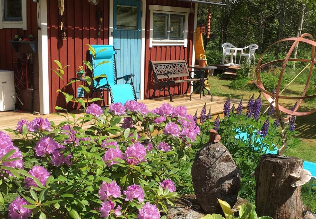 House in Edsbro - Holidays in Uppland between bathing lakes and the Baltic Sea coast