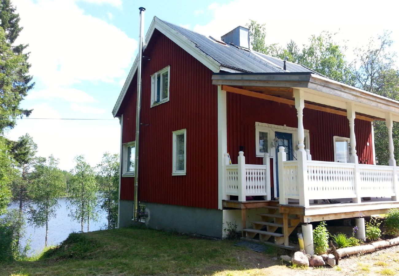 House in Abborrträsk - Sjöstuga Abborrträsk