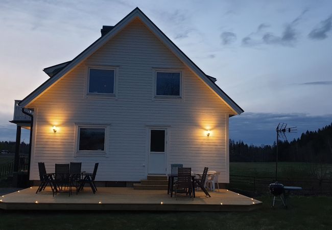 House in Karl Gustav - Large holiday home in western Sweden between 4 lakes House in Karl Gustav - Large holiday home in western Sweden between 4 lakes