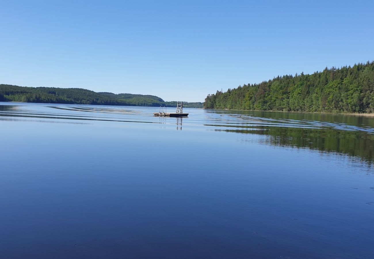 House in Karl Gustav - Large holiday home in western Sweden between 4 lakes