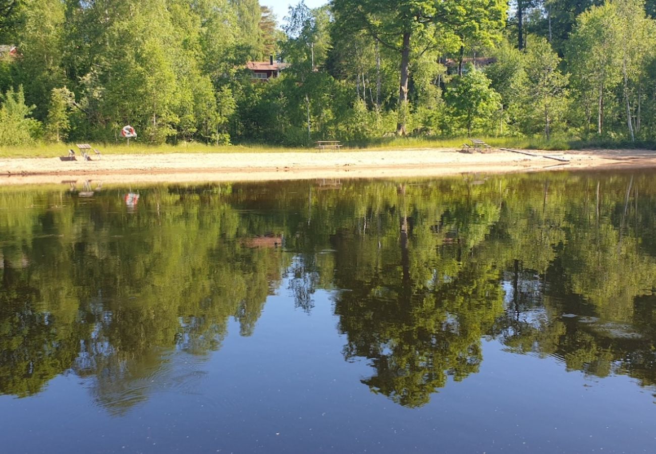 House in Karl Gustav - Large holiday home with sauna between 4 lakes