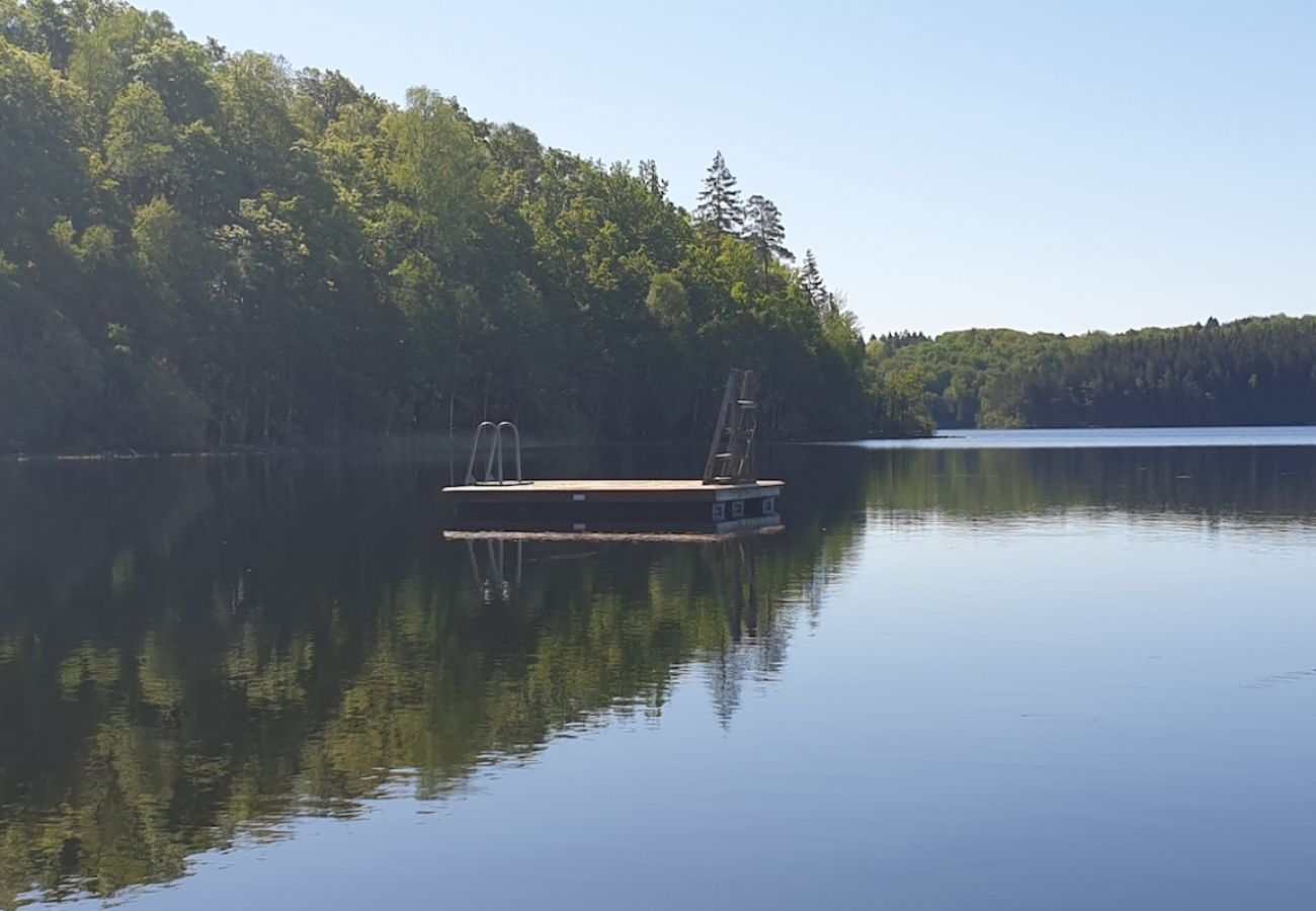 House in Karl Gustav - Large holiday home in western Sweden between 4 lakes