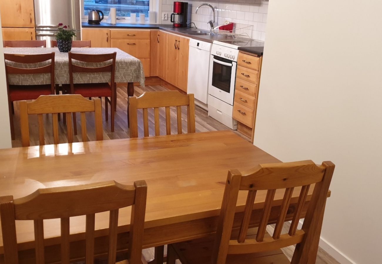 House in Karl Gustav - Large holiday home in western Sweden between 4 lakes
