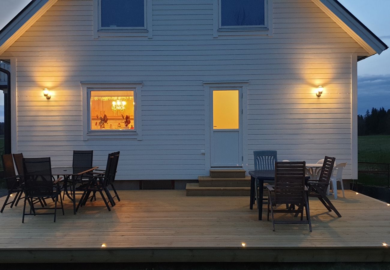 House in Karl Gustav - Large holiday home in western Sweden between 4 lakes