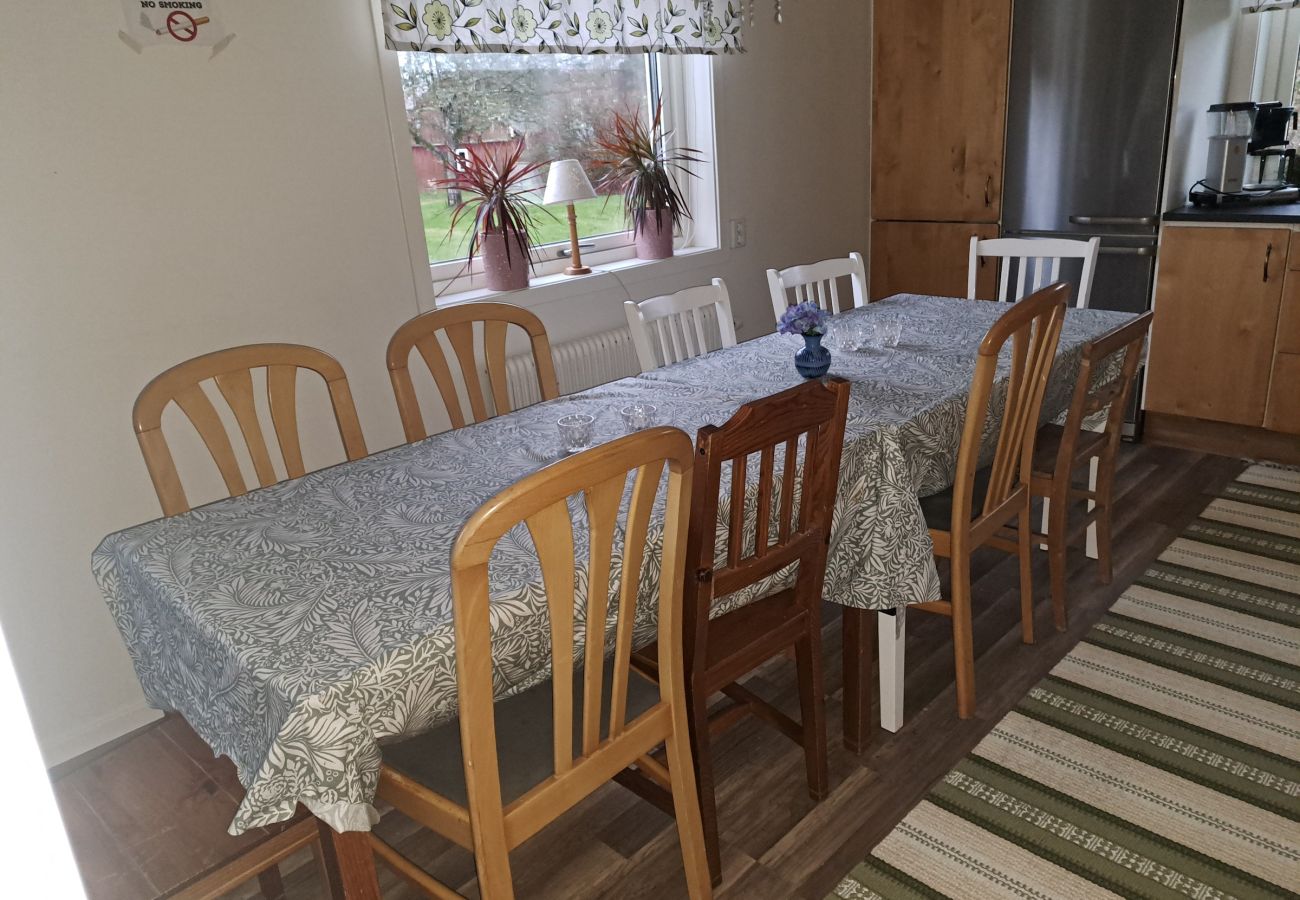 House in Karl Gustav - Large holiday home in western Sweden between 4 lakes
