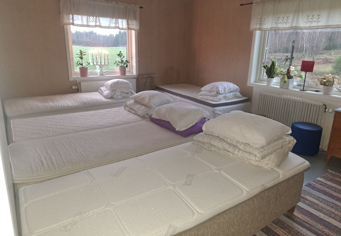 House in Karl Gustav - Large holiday home in western Sweden between 4 lakes