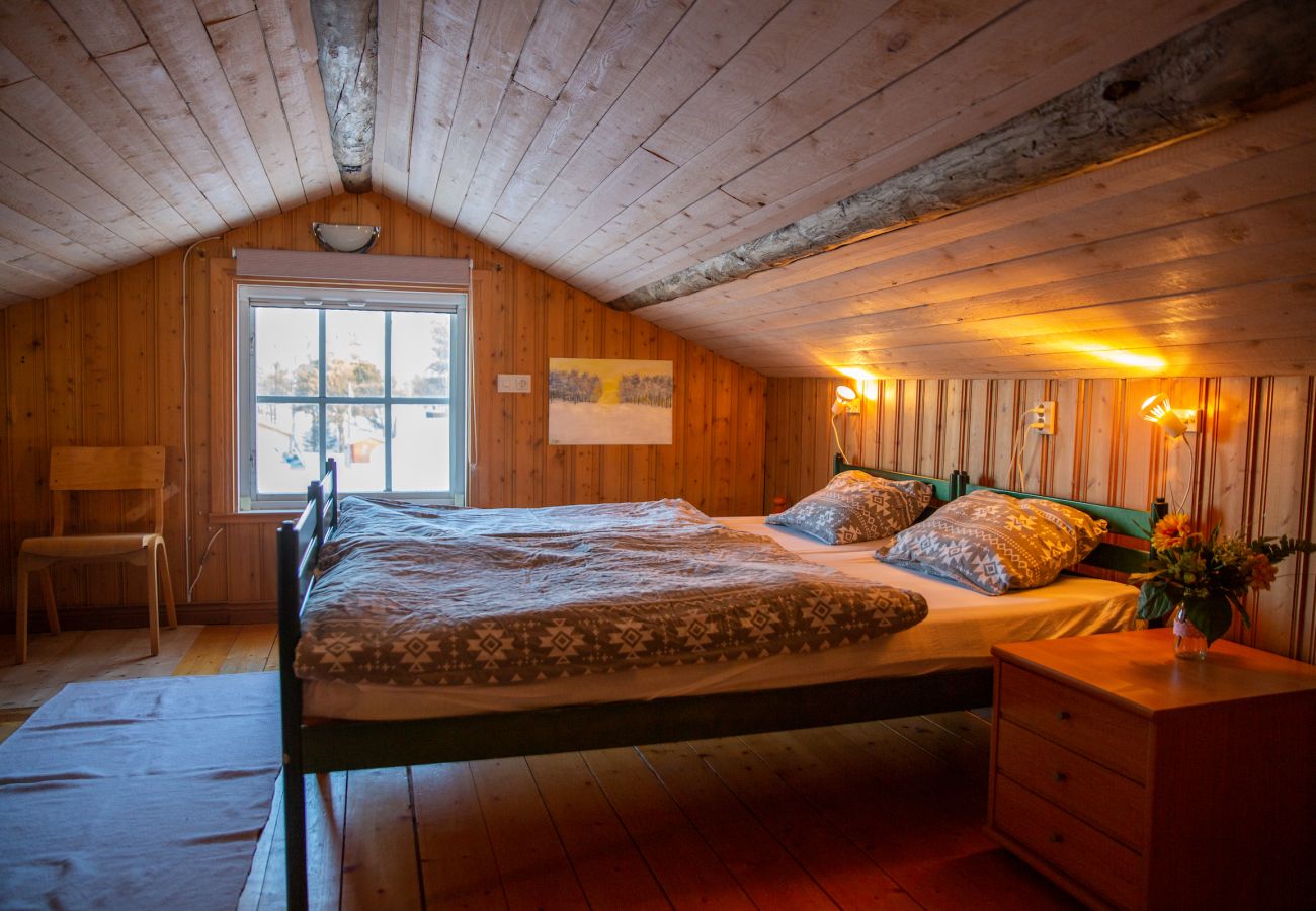 House in Gargnäs - Log cabin in the heart of Lapland