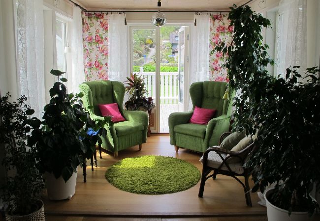 House in Västra Frölunda - Beautiful private home not far from the center of Gothenburg