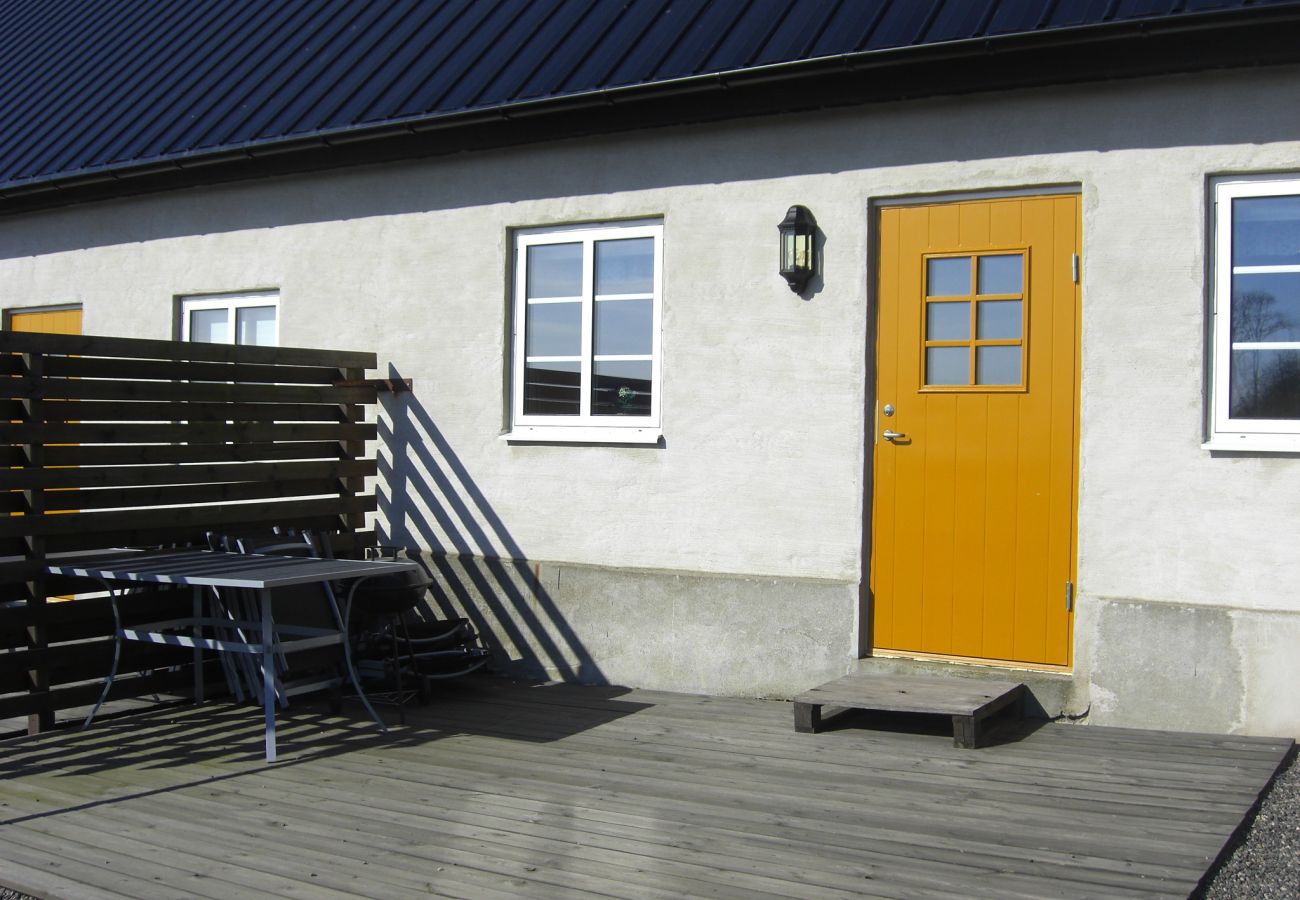 Apartment in Löderup - Holiday in Österlen between Ystad and Simrishamn