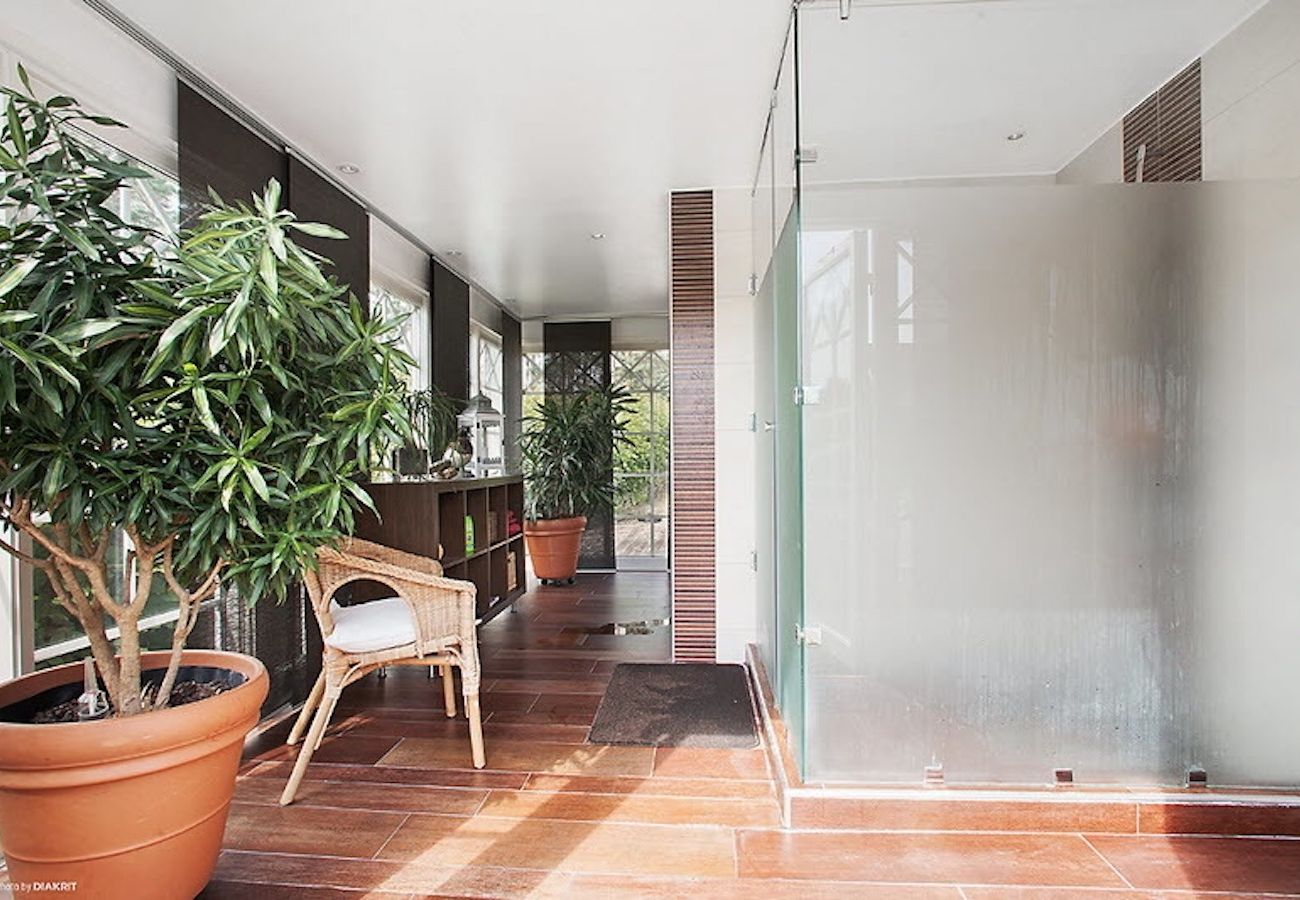House in Sölvesborg - Top holiday home on the Baltic Sea in southern Sweden a few meters from the beach