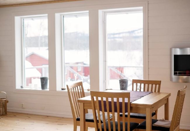 House in Lofsdalen - Holiday home in the mountains with a high standard and panoramic views