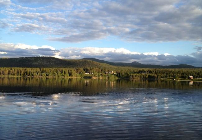 House in Lofsdalen - Holiday home in the mountains with a high standard and panoramic views House in Lofsdalen - Holiday home in the mountains with a high standard and panoramic views