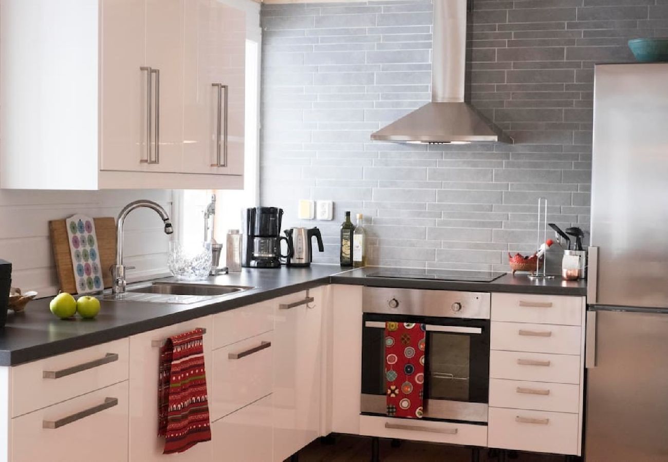 House in Lofsdalen - Holiday home in the mountains with a high standard and panoramic views