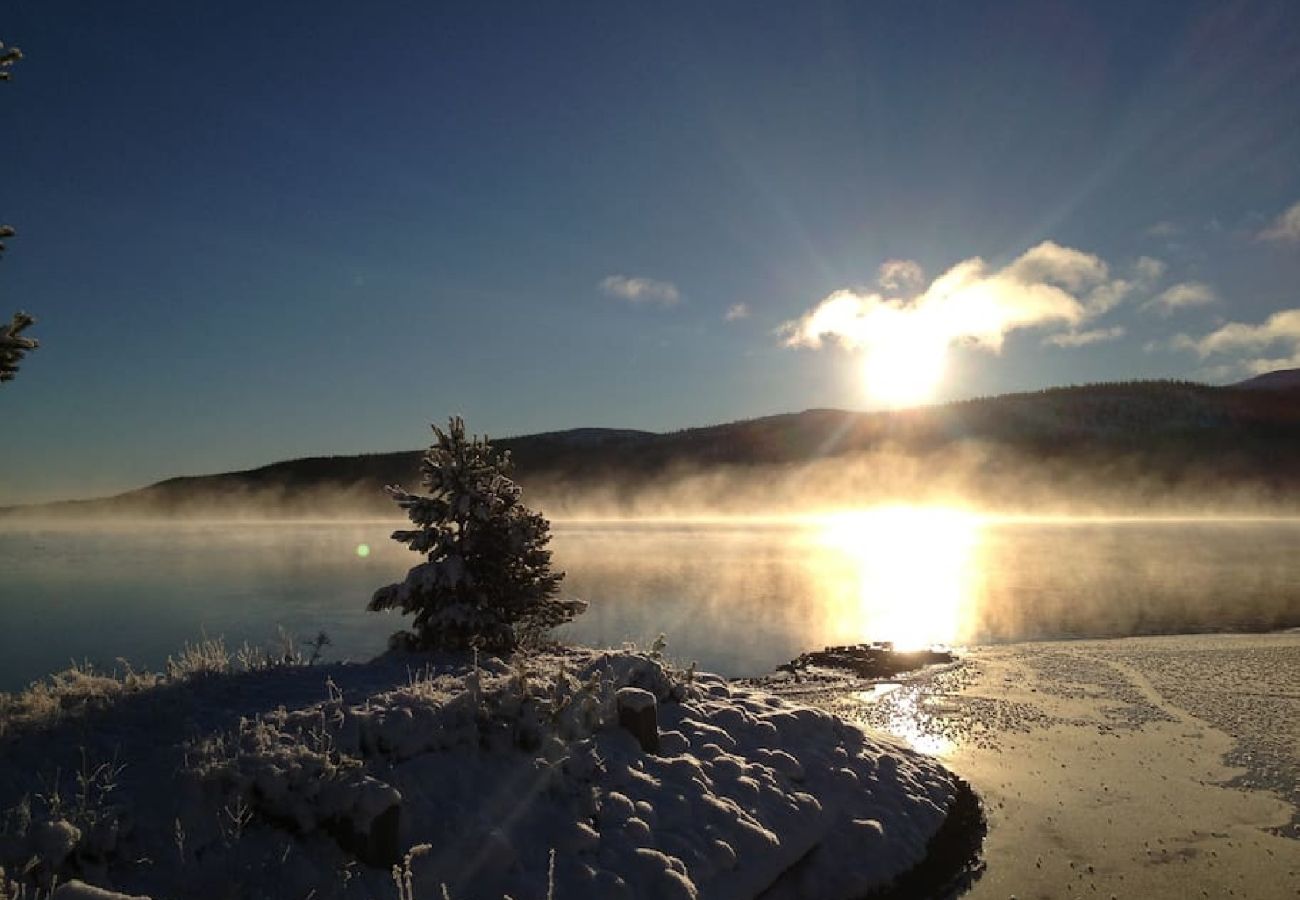 House in Lofsdalen - Holiday home in the mountains with a high standard and panoramic views