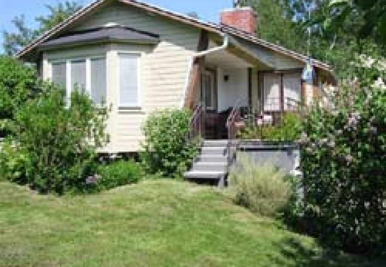 House in Uppsala - Miles long view of Hammarskog