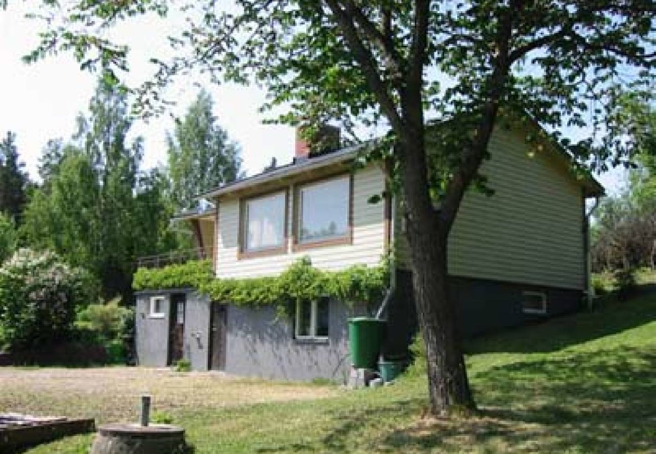 House in Uppsala - Miles long view of Hammarskog