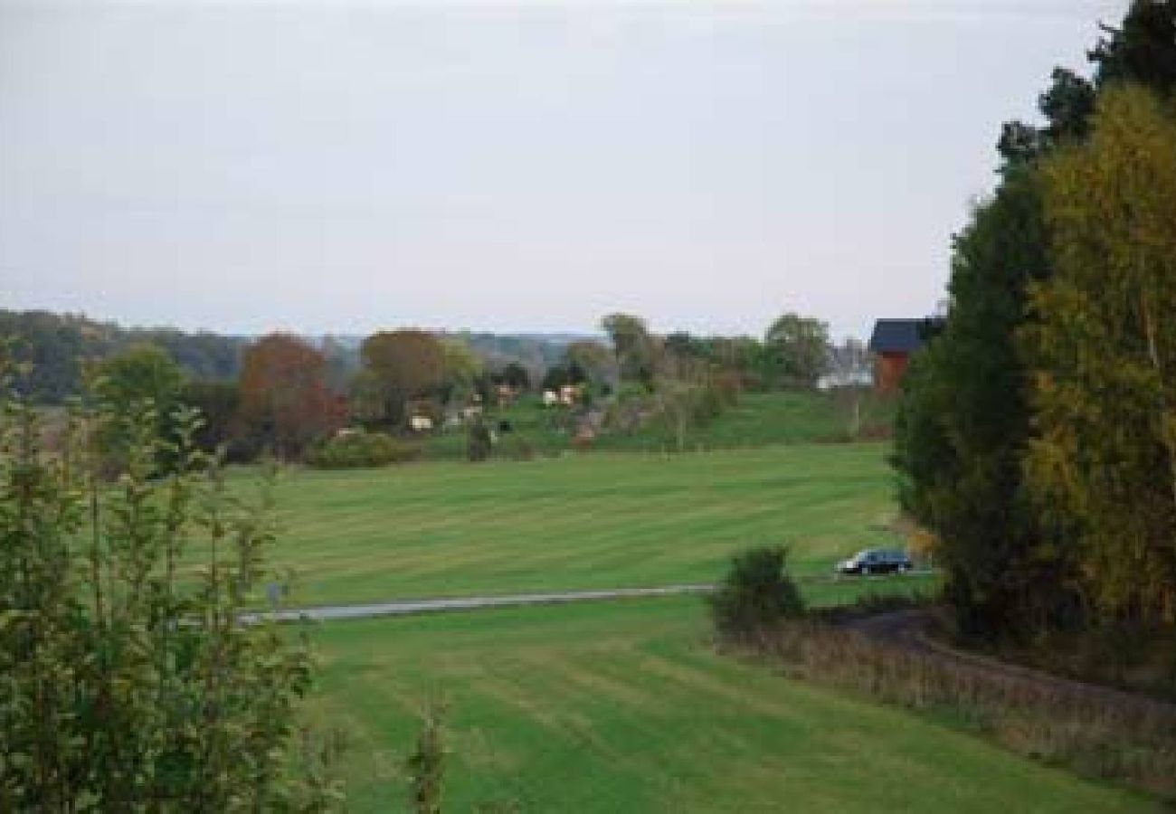 House in Uppsala - Miles long view of Hammarskog