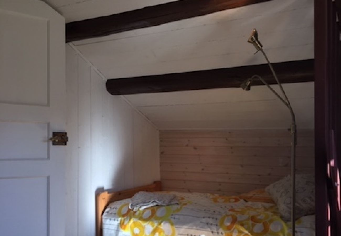 House in Aspabruk - Holiday home in the middle of the Trived forest between two lakes